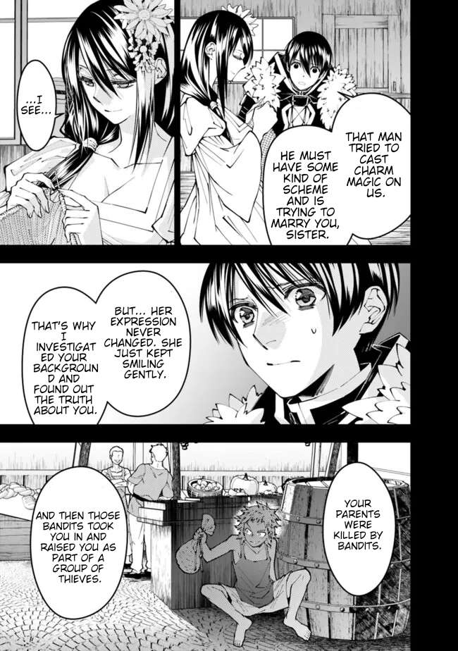 The Hero Who Seeks Revenge Shall Exterminate with Darkness, Chapter 103 image 08